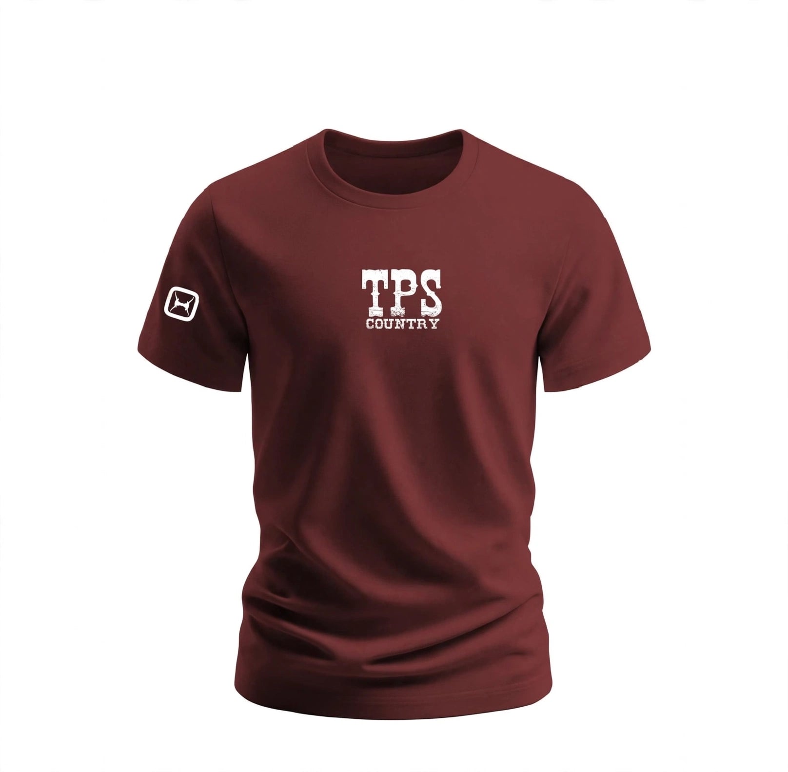 Camisas Country Masculina de algodão Variáveis