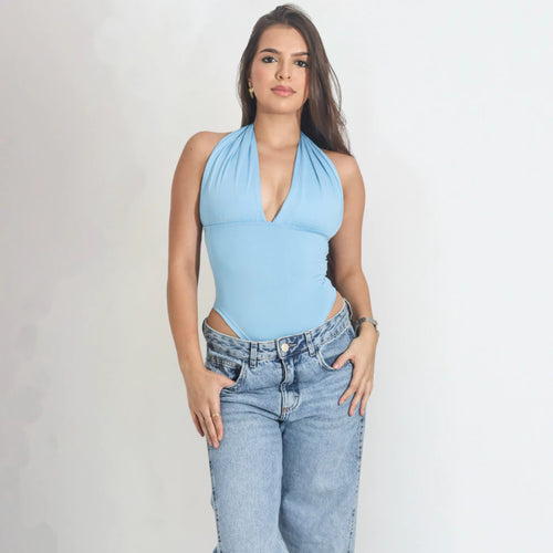 Body Feminino Multiformas Frente Única